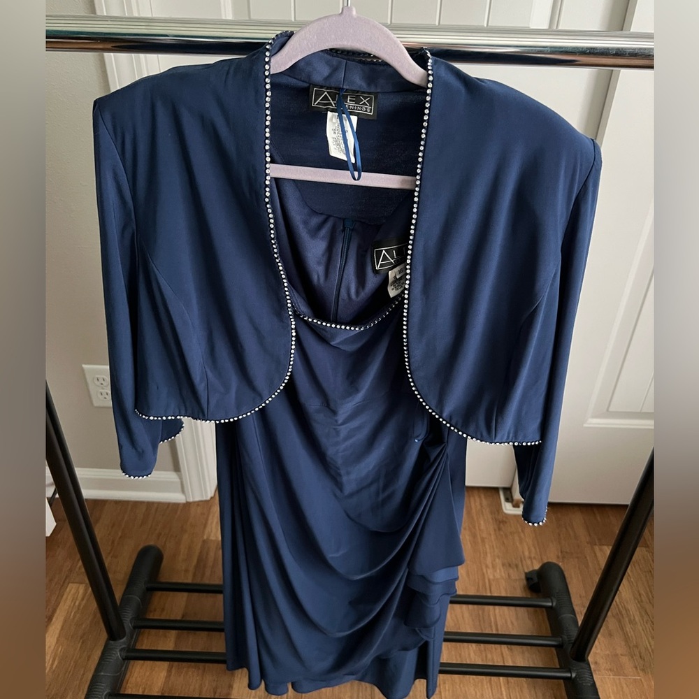 Evening dress